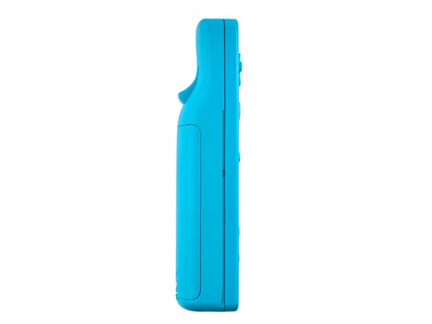 Nintendo Wii Remote Controller Motion Plus Blue
