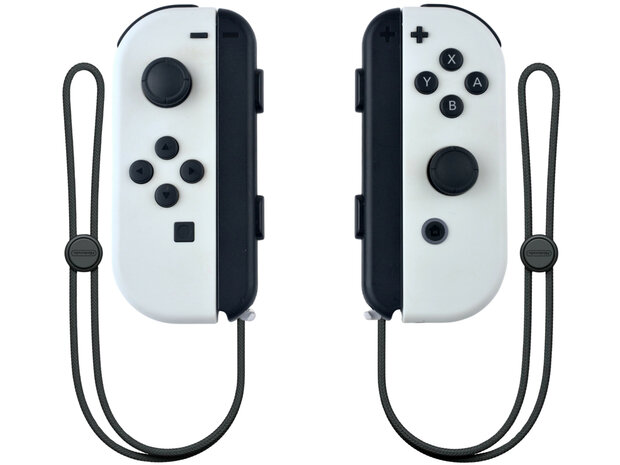 Nintendo Switch Joy-Con Controllers - Wit