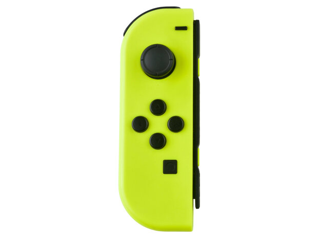 Nintendo Switch Joy-Con Controllers - Neon Yellow (Links)