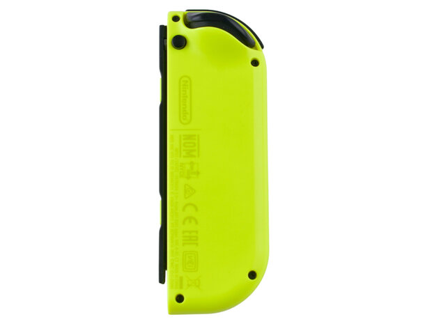Nintendo Switch Joy-Con Controllers - Neon Yellow (Links)