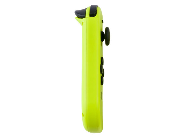 Nintendo Switch Joy-Con Controllers - Neon Yellow (Links)