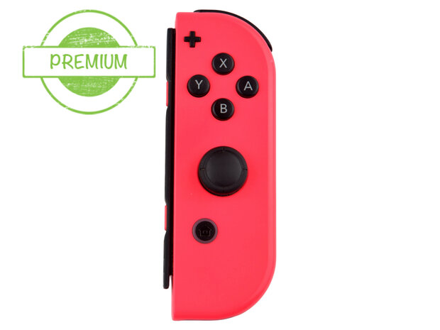 Nintendo Switch Joy-Con (R) Neon Pink - Premium
