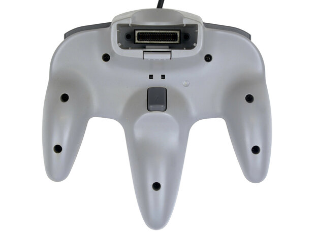 Original Nintendo 64 Controller Grey