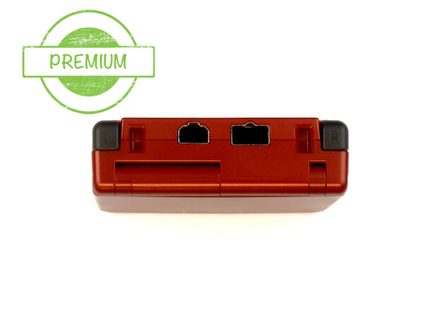 Gameboy Advance SP Red - Premium