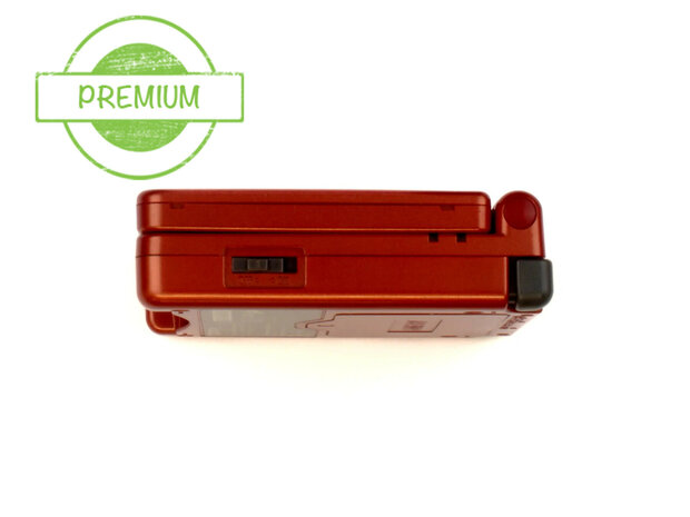 Gameboy Advance SP Red - Premium