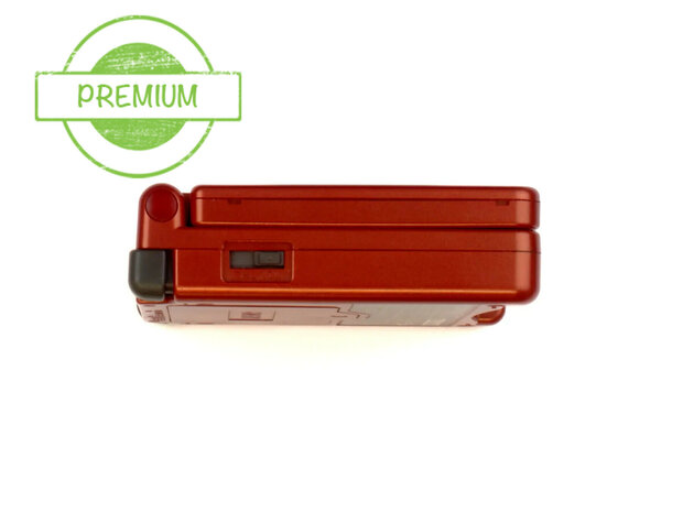 Gameboy Advance SP Red - Premium