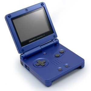 Gameboy Advance SP Blue (Budget)