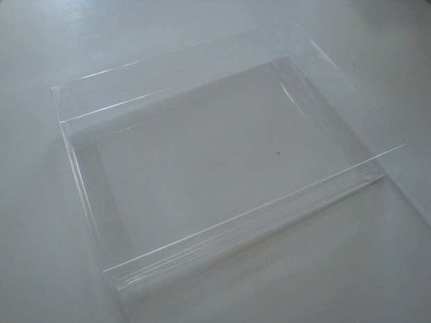 Super Nintendo SNES Snug Fit Box Protector Los
