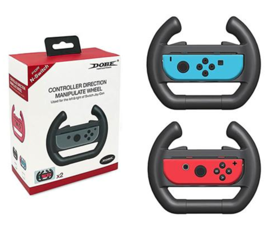 Nintendo Switch Steering Wheel