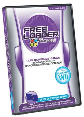 Free Loader Nintendo GameCube (PAL)