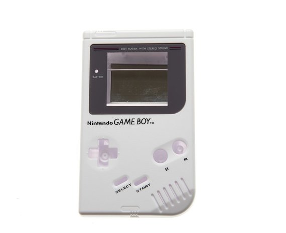 Game Boy Classic Shell Coconut