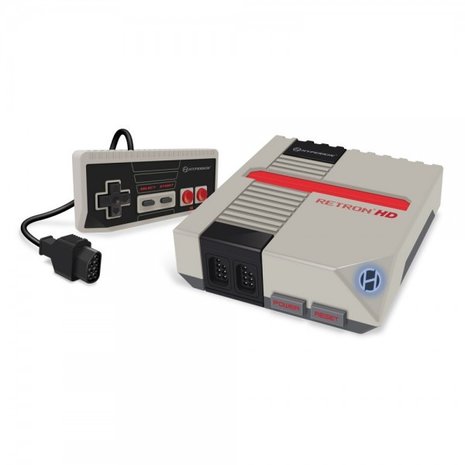 RetroN HD NES Gaming Console (Grau)
