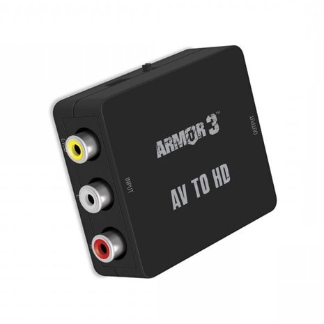 Armor3 AV RCA to HDMI Converter