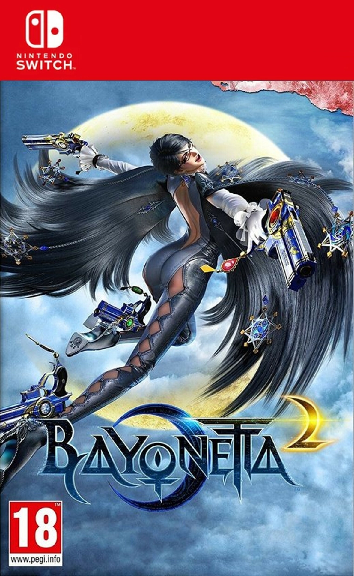 Bayonetta 2 switch discount