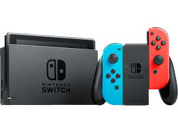 Nintendo Switch Konsolen & Zubehör