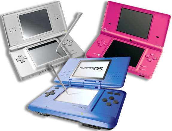 Nintendo DS [DS] - Jetzt günstig bestellen! - RetroNintendoKaufen.de