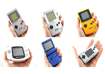 Nintendo Gameboy Konsolen & Zubehör