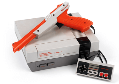 Nintendo NES Konsolen & Zubehör