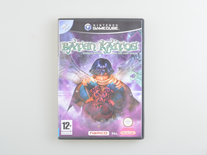 Baten Kaitos Eternal Wings and the Lost Ocean ⭐ GameCube Game
