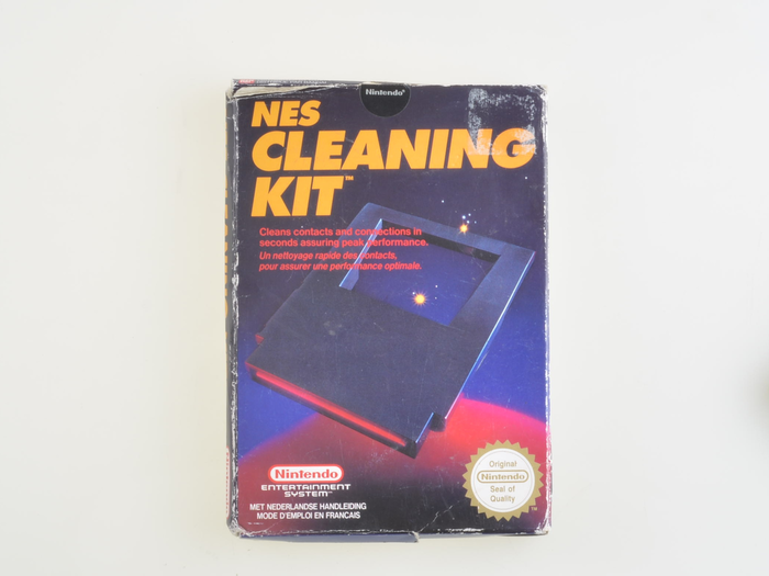 NES Cleaning Kit ⭐ Nintendo [NES] RetroNintendoKaufen.de