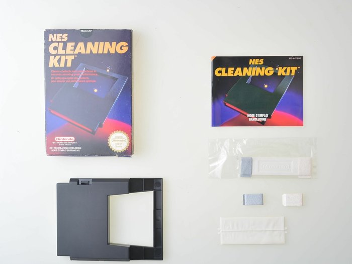 nintendo nes cleaner nintendo nes cleaner