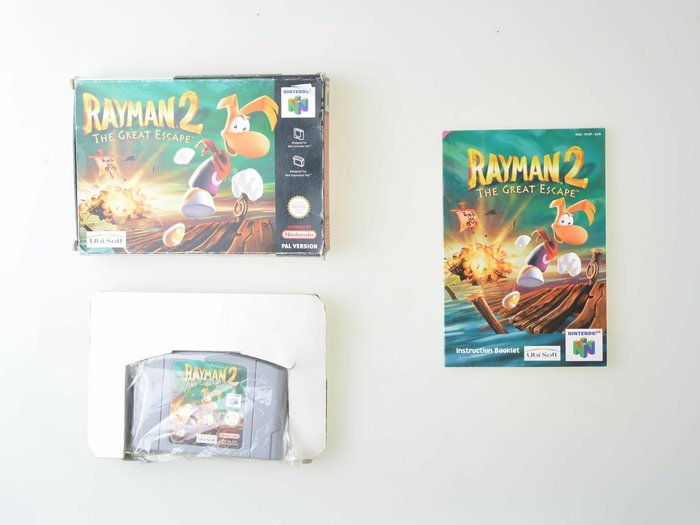 download nintendo 64 rayman 2 download nintendo 64 rayman 2