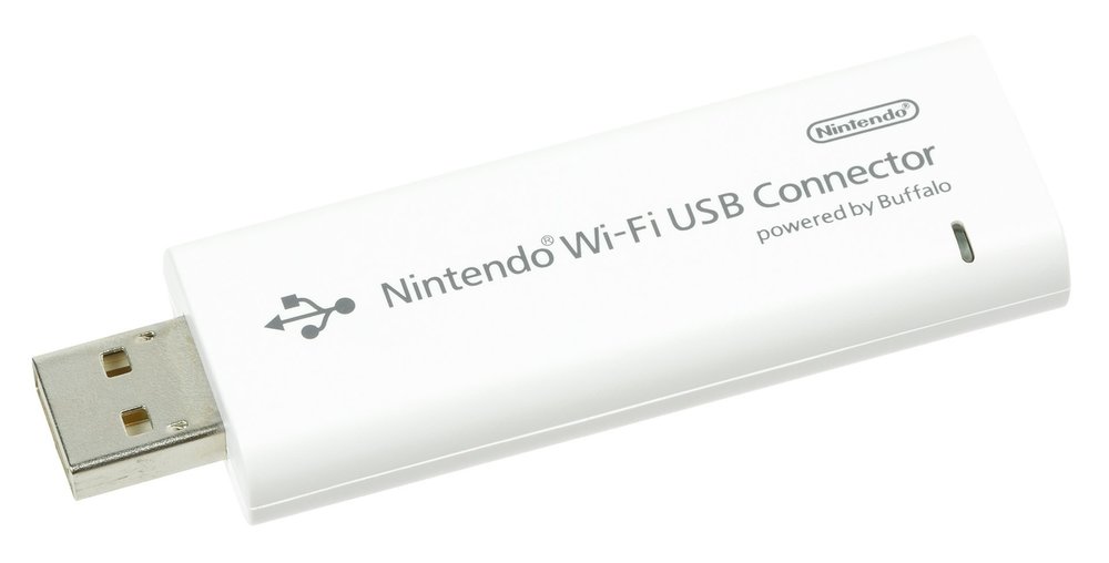 Nintendo WiFi USB Connector voor Wii en DSi ⭐ Nintendo Wii
