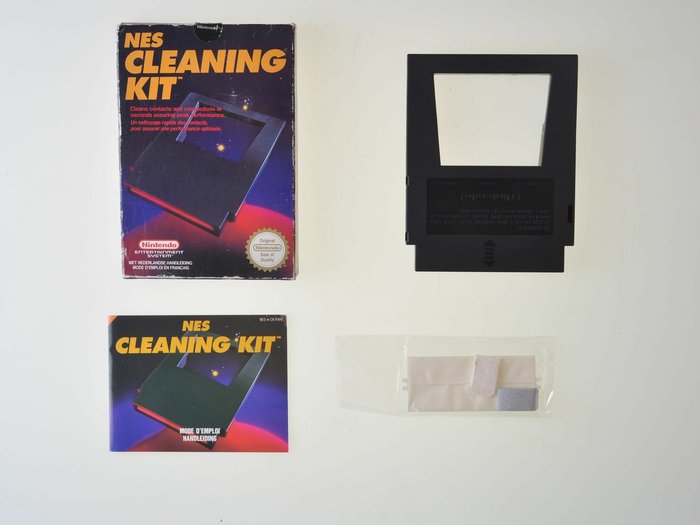 nintendo nes cleaner nintendo nes cleaner