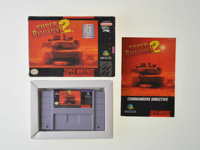 super battle tank 2 snes super battle tank 2 snes