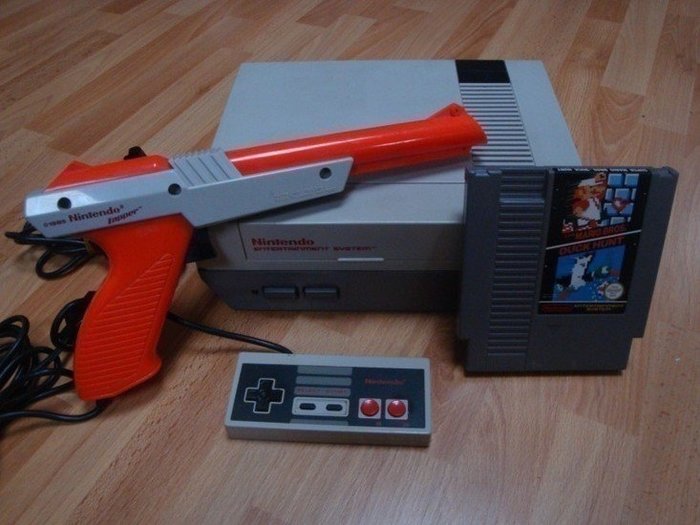 Nintendo Zapper Pack ⭐ Nintendo [NES] RetroNintendoKaufen.de
