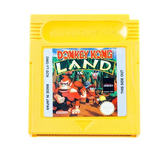 download donkey kong land gameboy download donkey kong land gameboy