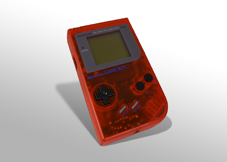 Gameboy Classic Custom Cherry ⭐ Gameboy Classic RetroNintendoKaufen.de