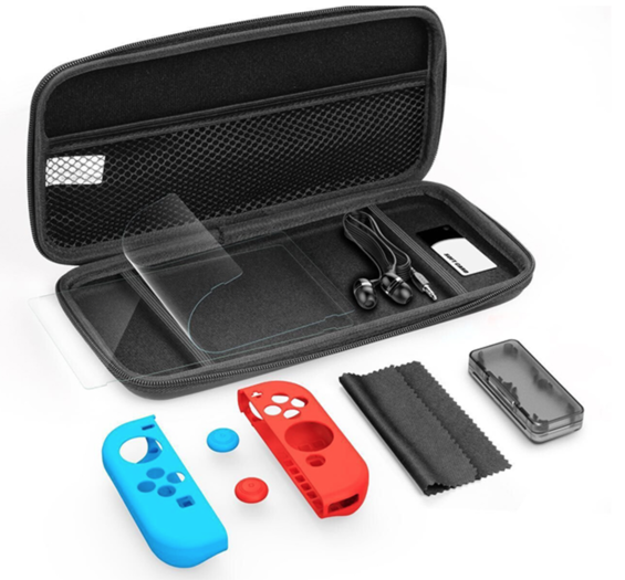 Nintendo Switch Starter Kit ⭐ Nintendo Switch RetroNintendoKaufen.de