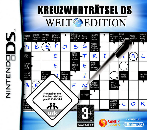 Edition Kreuzworträtsel Edition Kreuzworträtsel