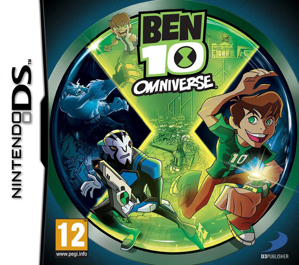ben 10 omniverse video game ben 10 omniverse video game