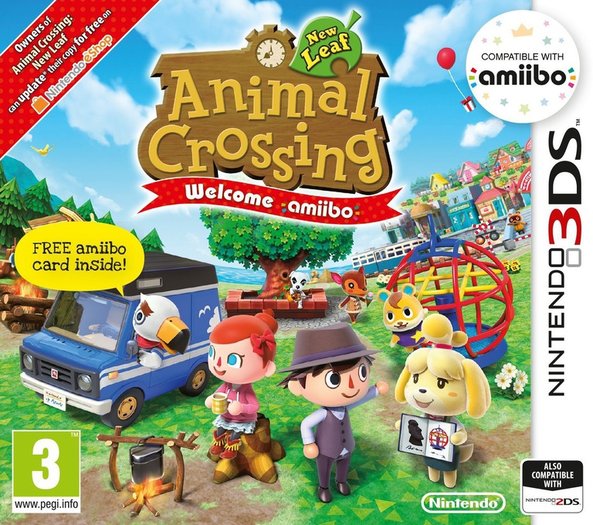 animal crossing new leaf guide welcome amiibo animal crossing new leaf guide welcome amiibo