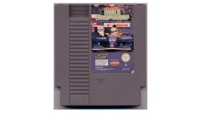 Nigel Mansells' World Championship