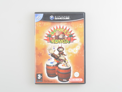 Donkey Konga