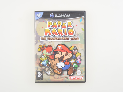 Paper Mario: The Thousand-Year Door