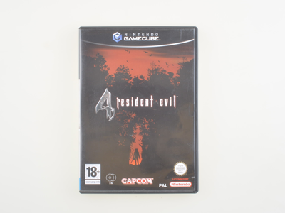 Resident Evil 4