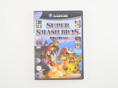 Super Smash Bros Melee