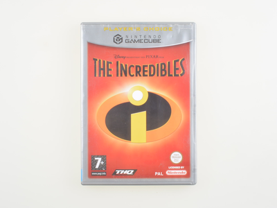 The Incredibles (Player's Choice)