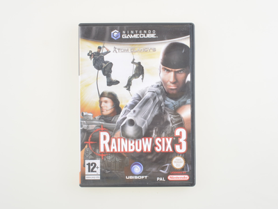 Tom Clancy's Rainbow Six 3