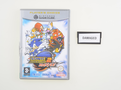 Sonic Adventure 2 Battle - Gamecube - Outlet