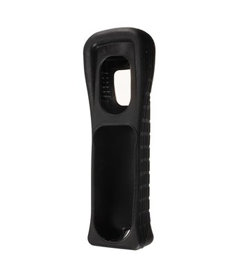 Nintendo Wii Remote Controller Cover Skin - Black