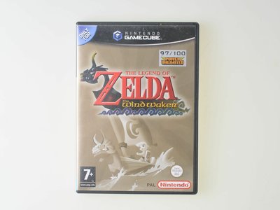 The Legend of Zelda The Windwaker