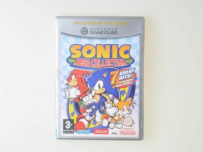 Sonic Mega Collection (Player's Choice)