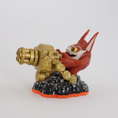 Skylanders Giants: Trigger Happy