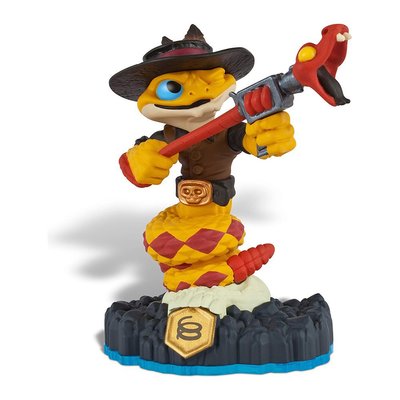 Skylanders Swap Force: Rattle Shake