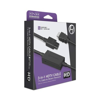 HDTV HDMI Kabel für SNES und N64